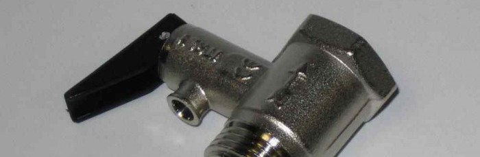 Ванная своими руками — ТаВанная.ру Что такое предохранительный ...