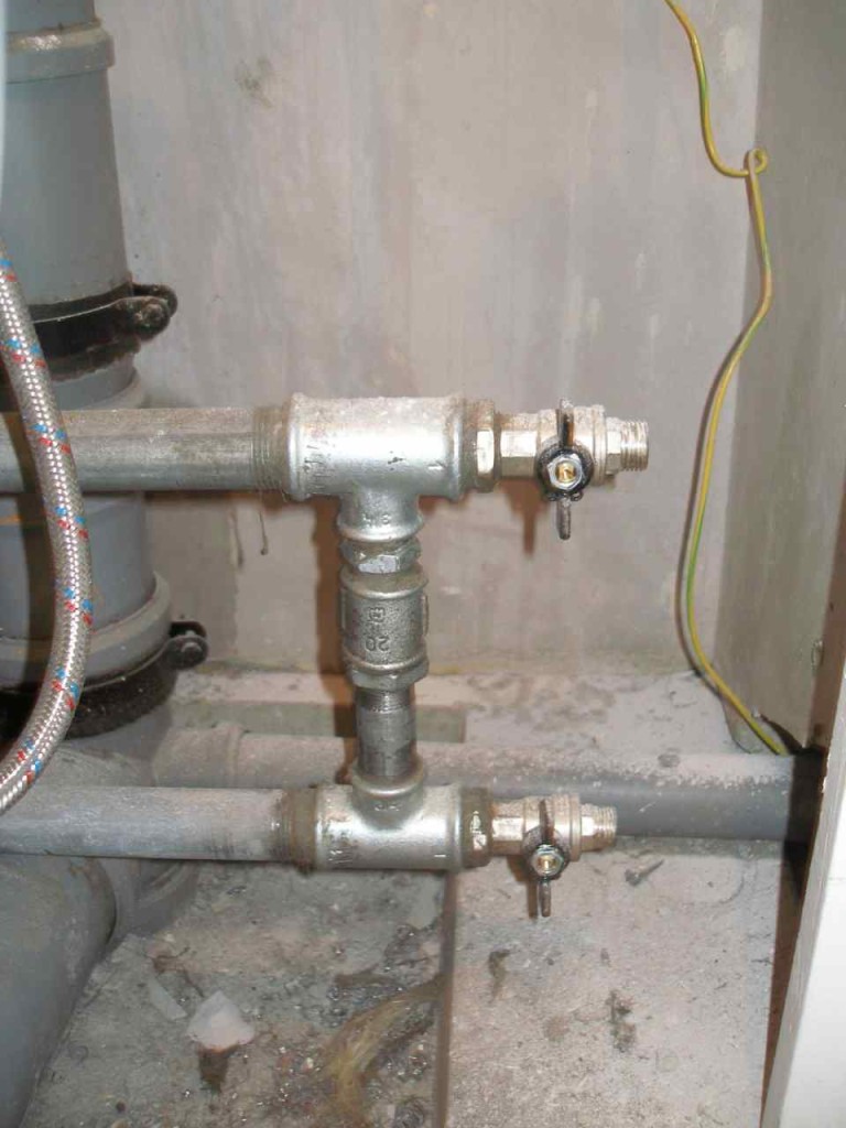 Ванная своими руками — ТаВанная.ру Что такое кран Маевского, как он ...